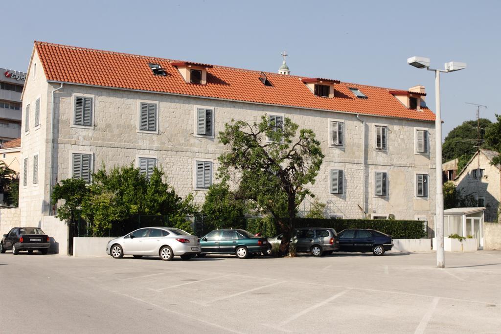 Gold Town Split Centre Old Town Apartment Cameră foto