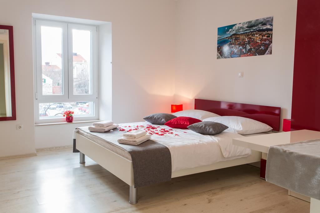 Gold Town Split Centre Old Town Apartment Cameră foto
