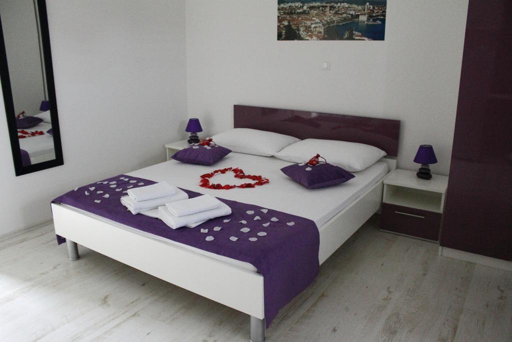 Gold Town Split Centre Old Town Apartment Cameră foto