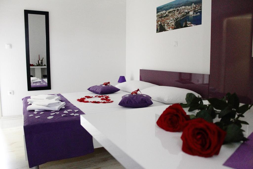 Gold Town Split Centre Old Town Apartment Cameră foto