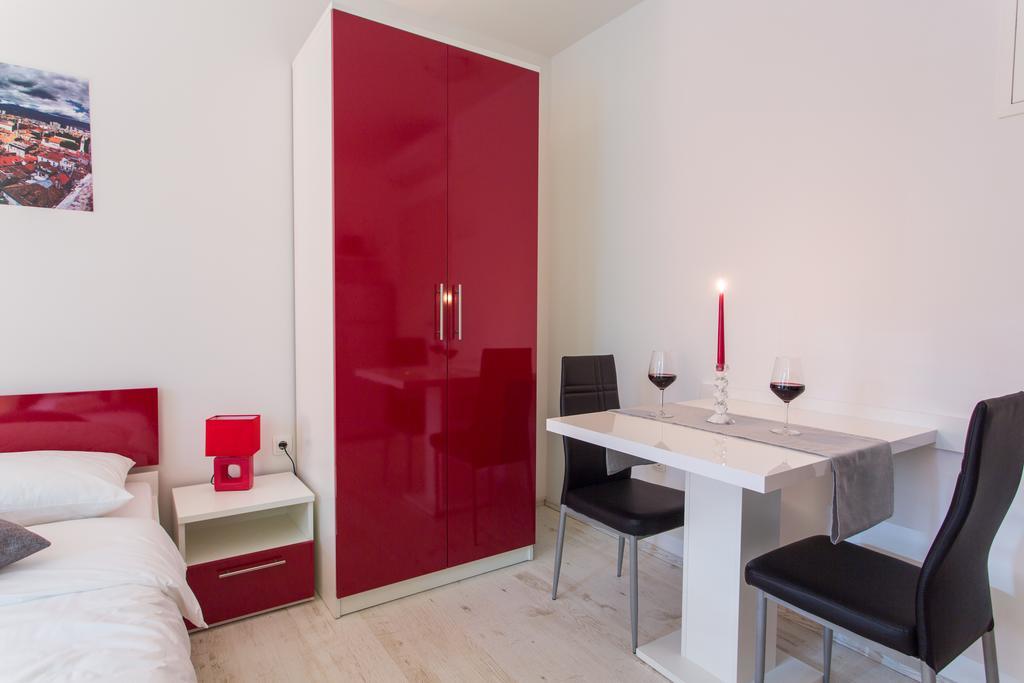 Gold Town Split Centre Old Town Apartment Cameră foto