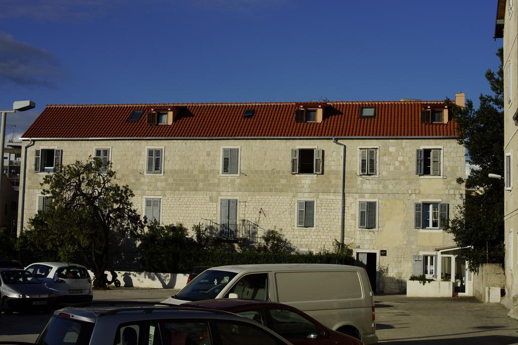 Gold Town Split Centre Old Town Apartment Exterior foto