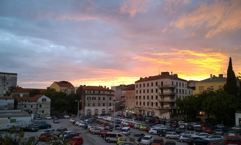 Gold Town Split Centre Old Town Apartment Exterior foto
