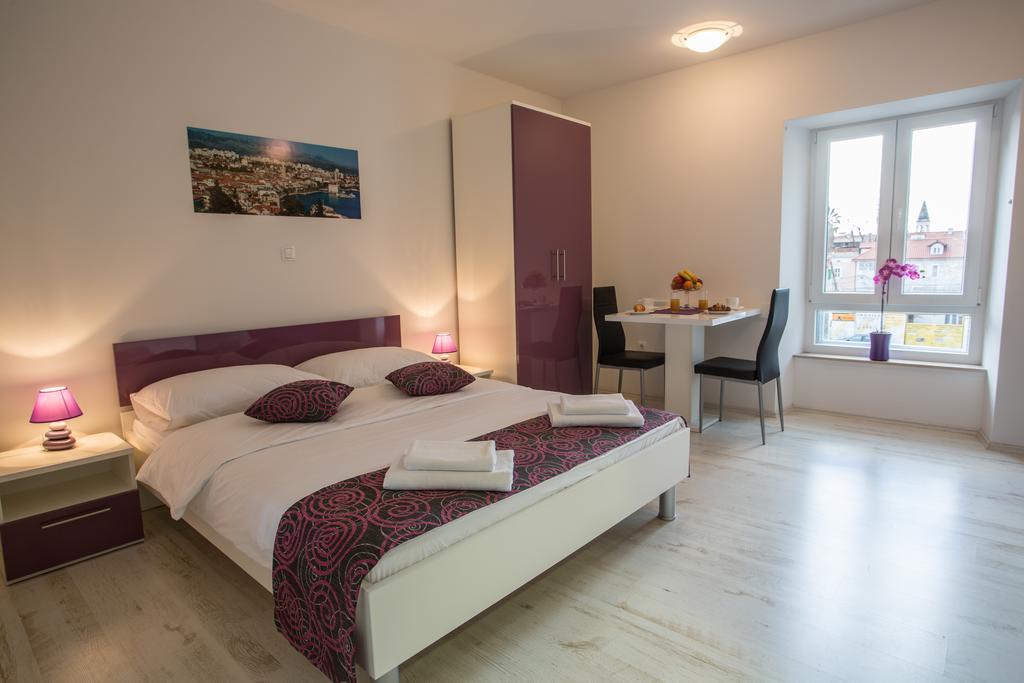 Gold Town Split Centre Old Town Apartment Cameră foto