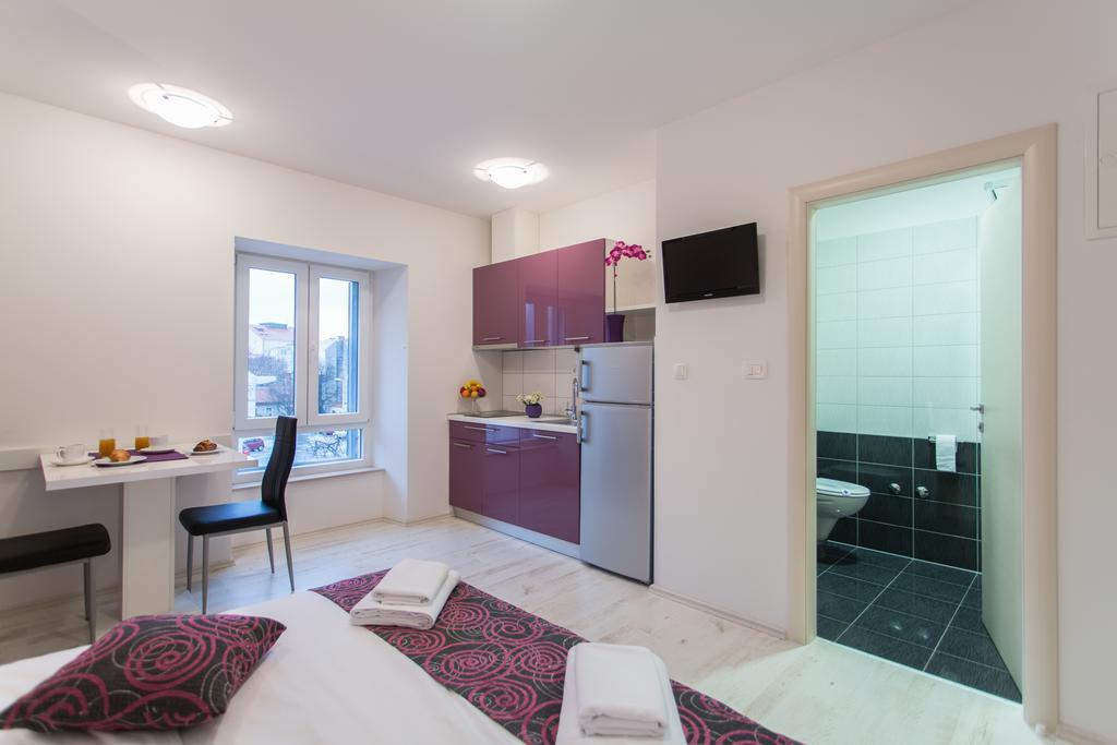 Gold Town Split Centre Old Town Apartment Cameră foto