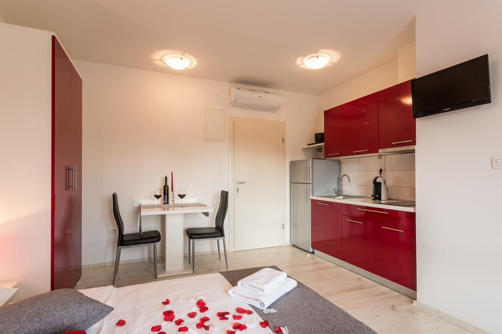 Gold Town Split Centre Old Town Apartment Cameră foto