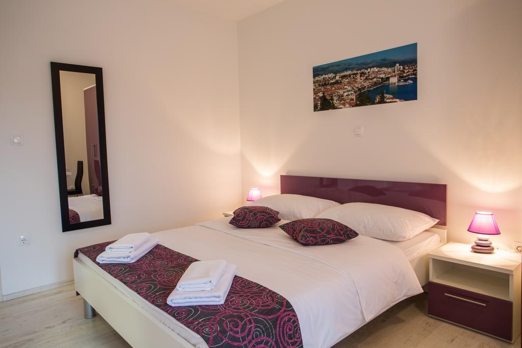 Gold Town Split Centre Old Town Apartment Cameră foto