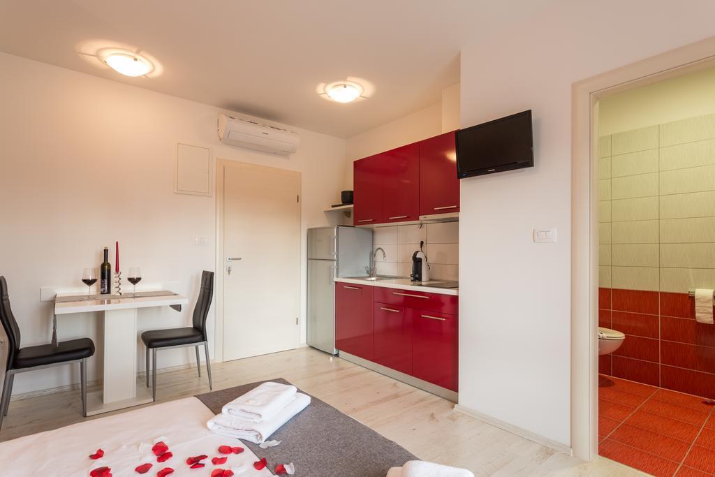 Gold Town Split Centre Old Town Apartment Cameră foto