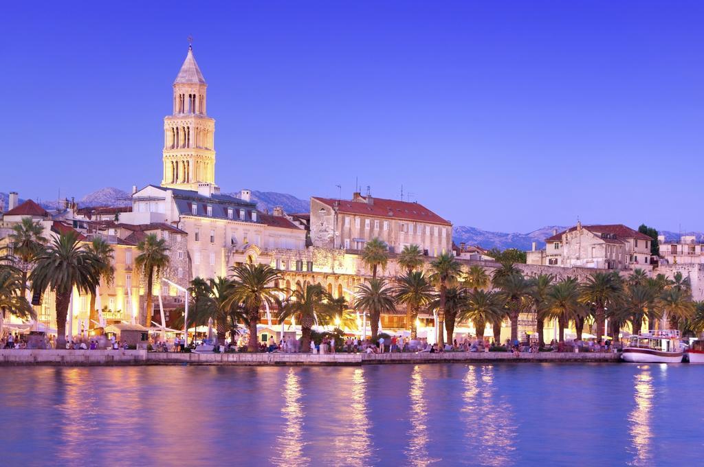 Gold Town Split Centre Old Town Apartment Exterior foto