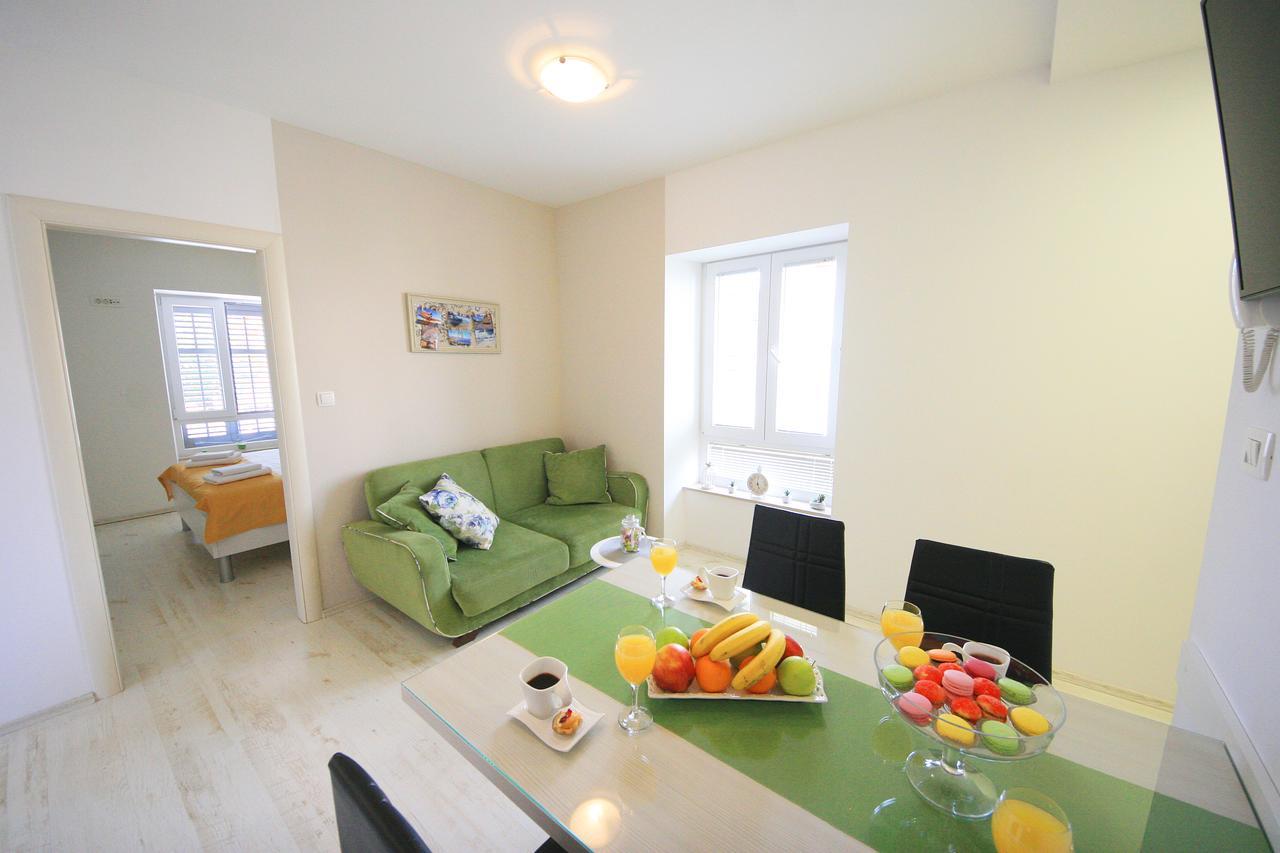 Gold Town Split Centre Old Town Apartment Exterior foto