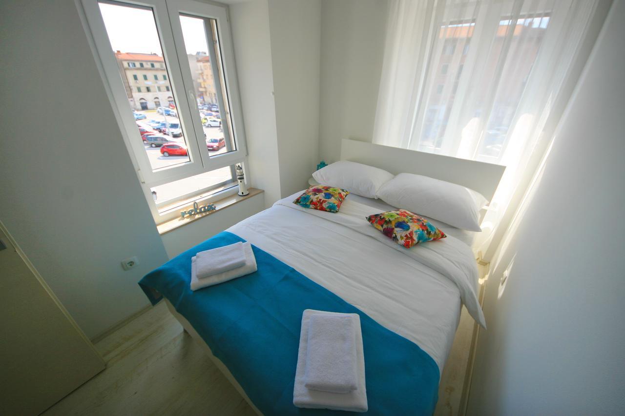 Gold Town Split Centre Old Town Apartment Exterior foto