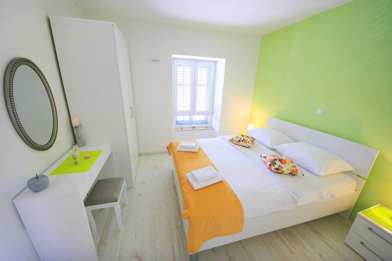 Gold Town Split Centre Old Town Apartment Exterior foto