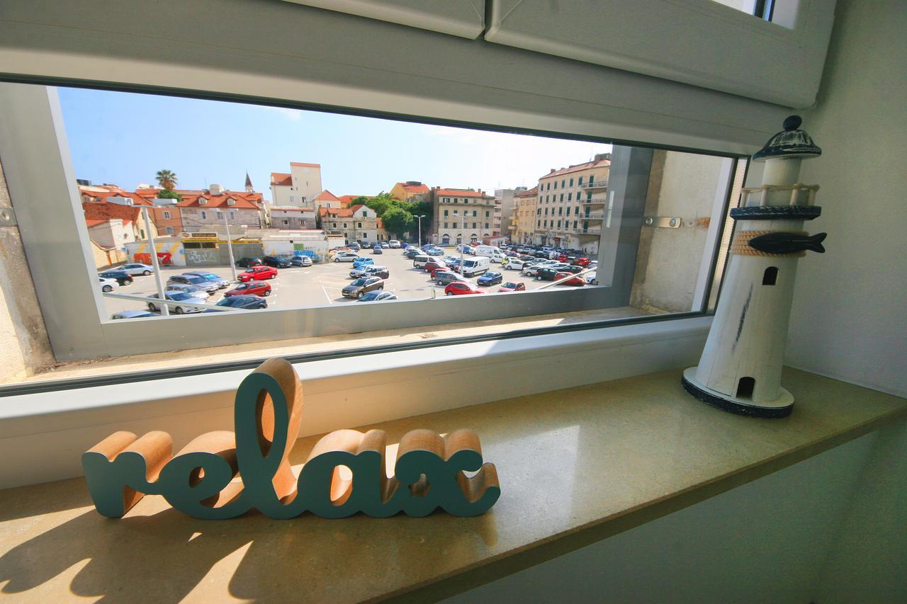 Gold Town Split Centre Old Town Apartment Exterior foto